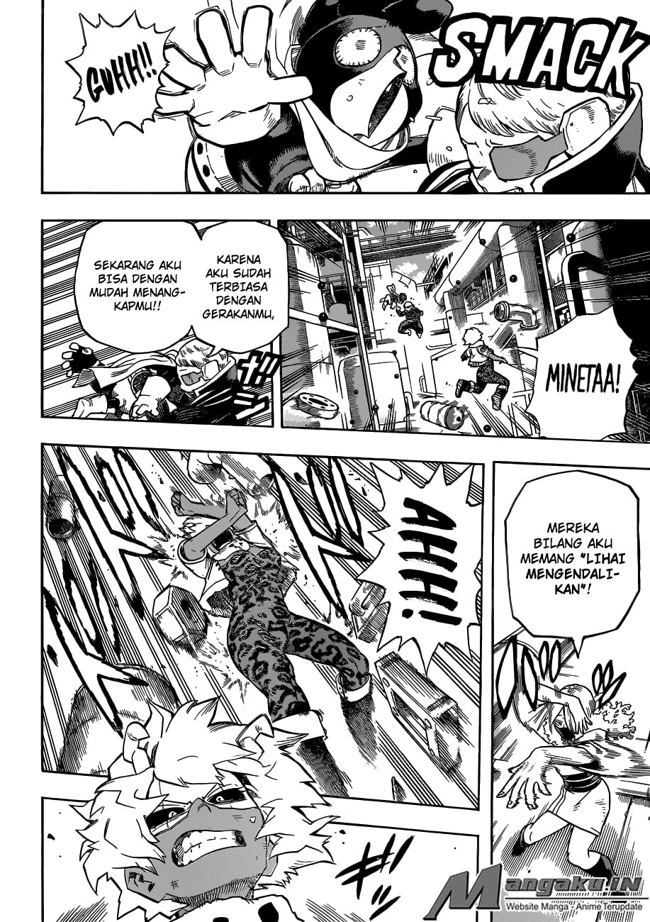 Boku no Hero Academia