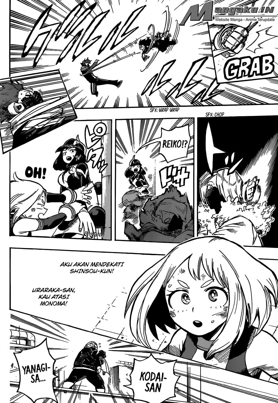 Boku no Hero Academia