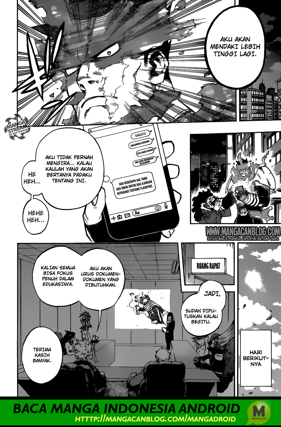 Boku no Hero Academia