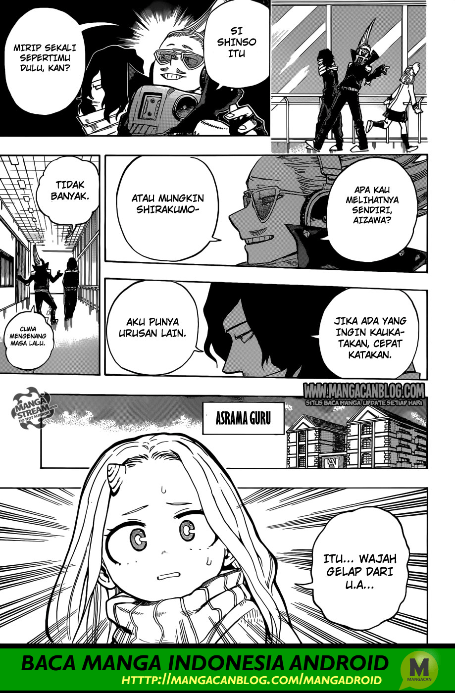 Boku no Hero Academia