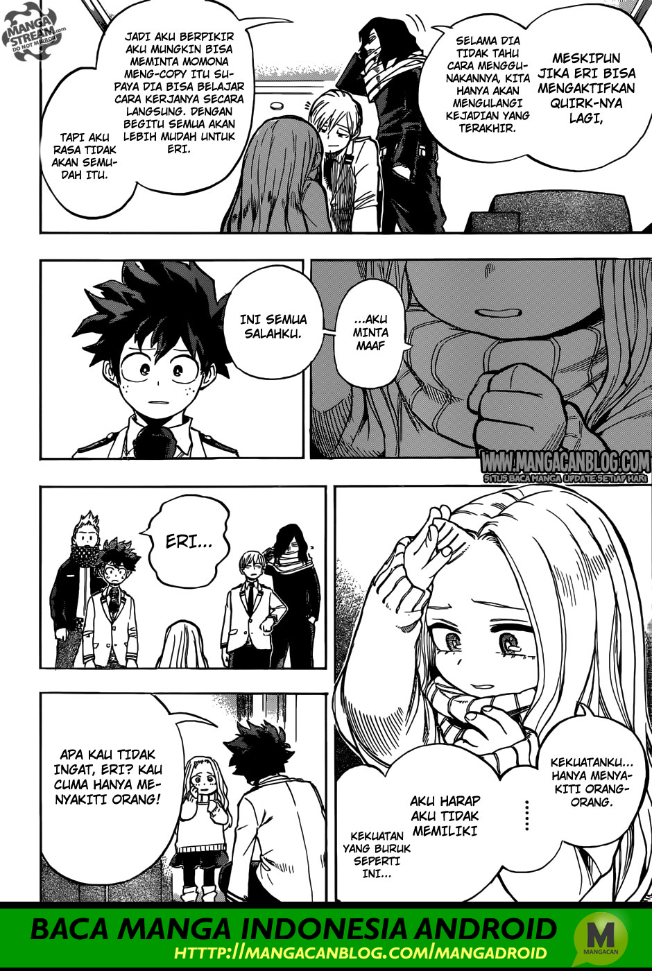 Boku no Hero Academia