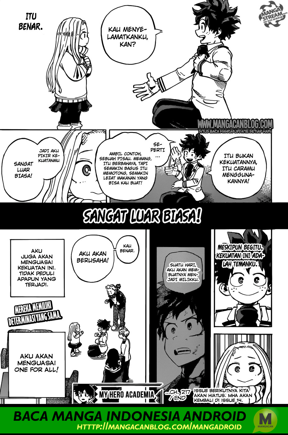 Boku no Hero Academia