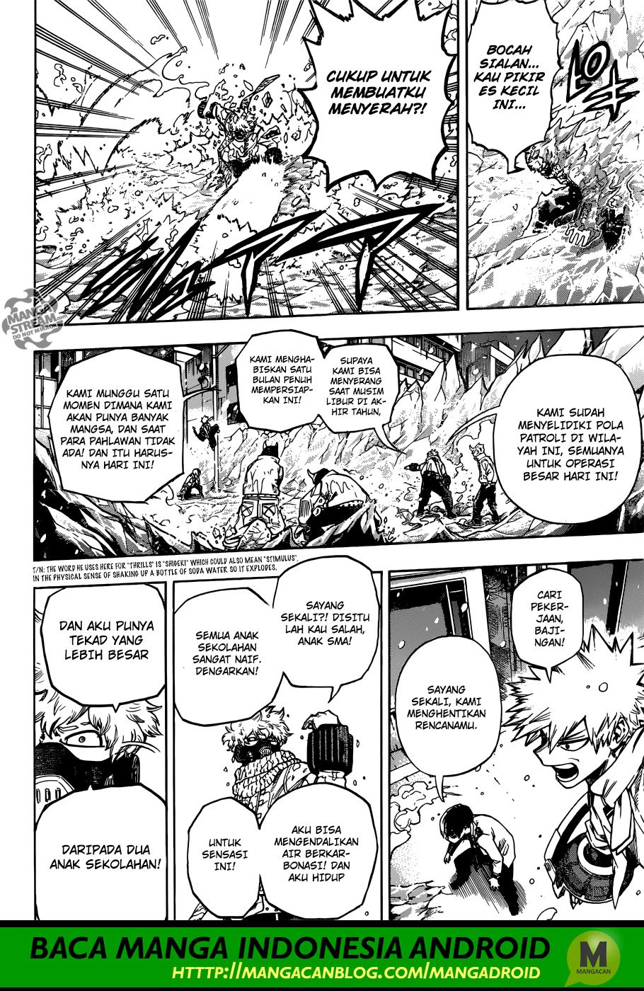Boku no Hero Academia