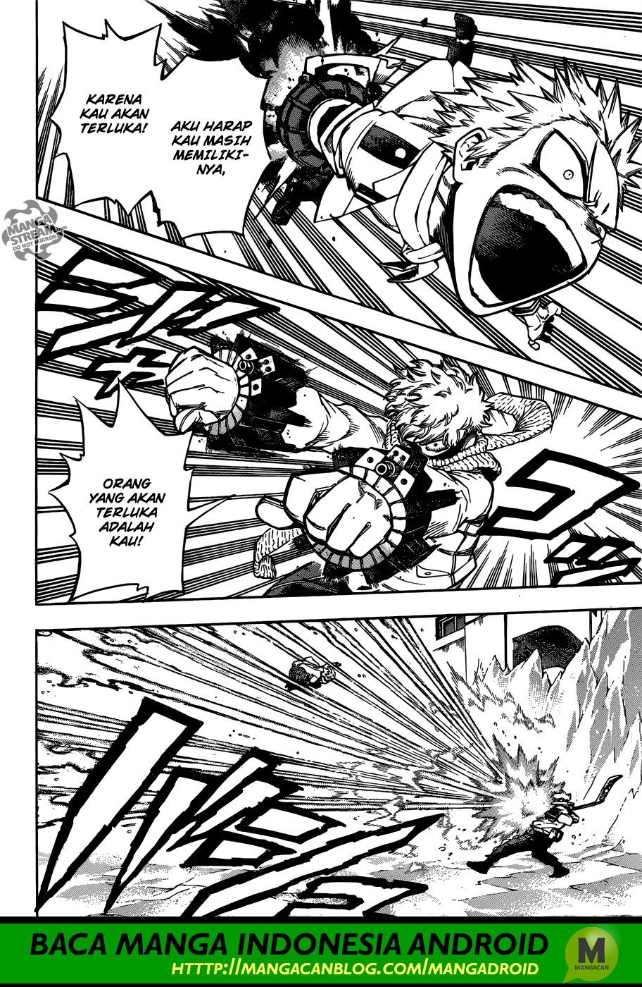 Boku no Hero Academia