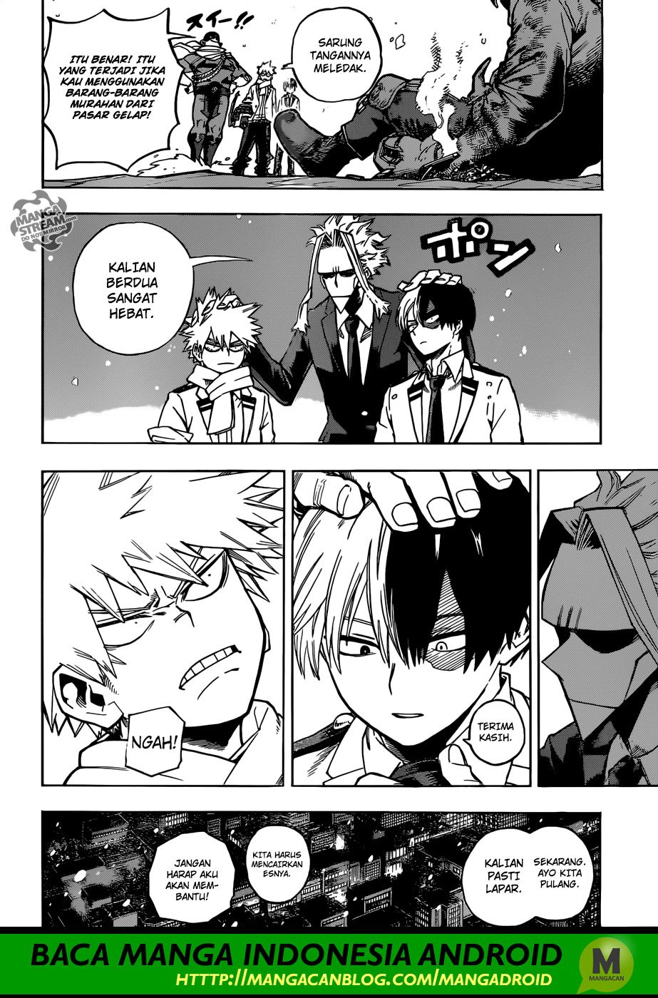 Boku no Hero Academia