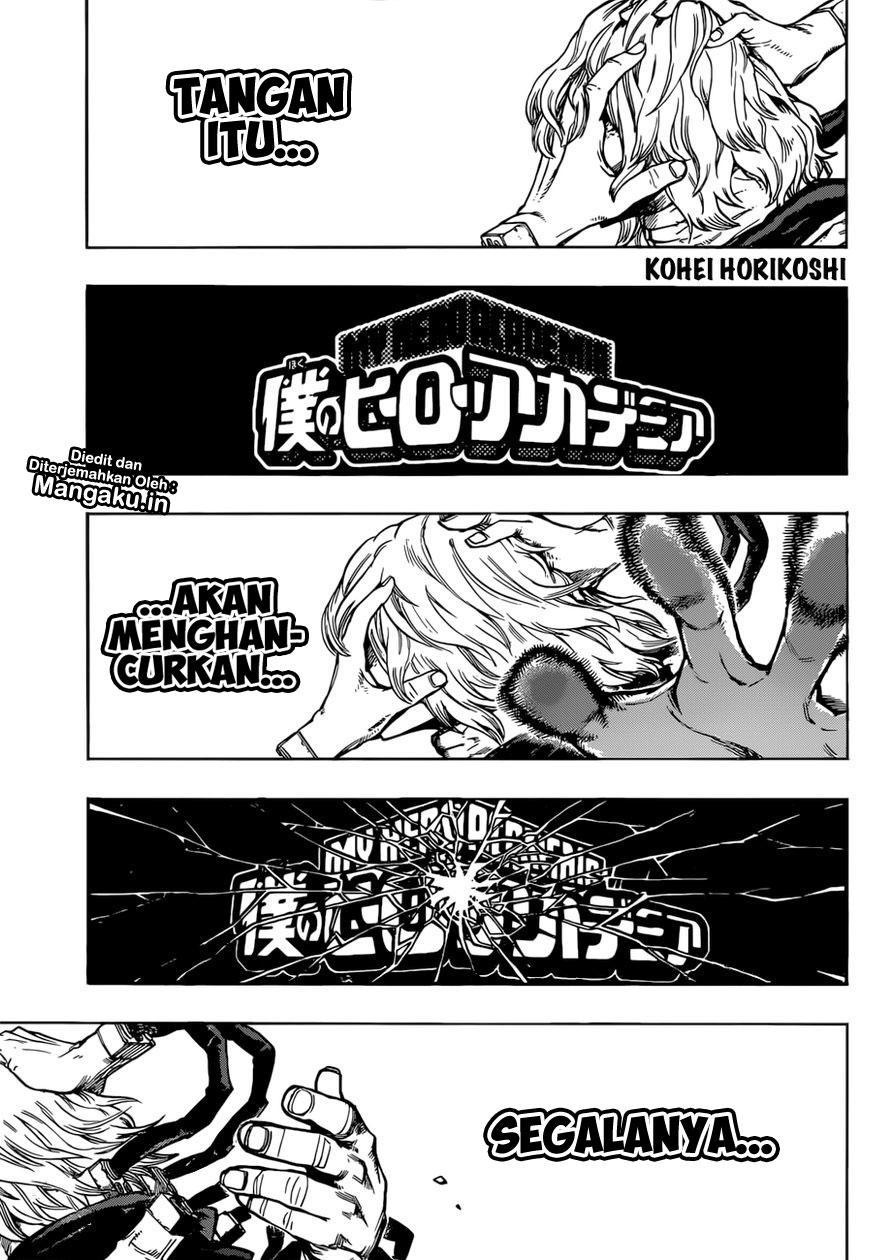 Boku no Hero Academia