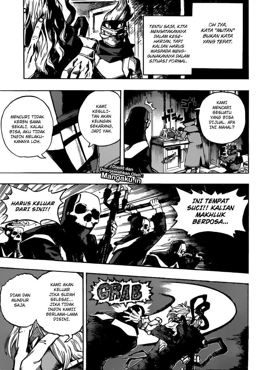 Boku no Hero Academia