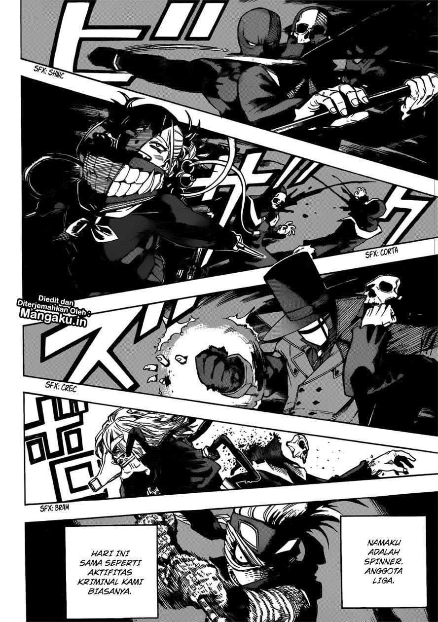 Boku no Hero Academia