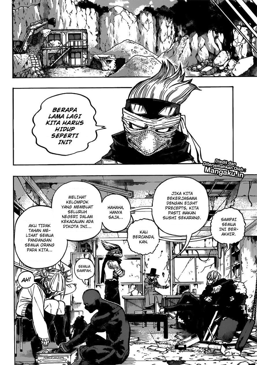 Boku no Hero Academia