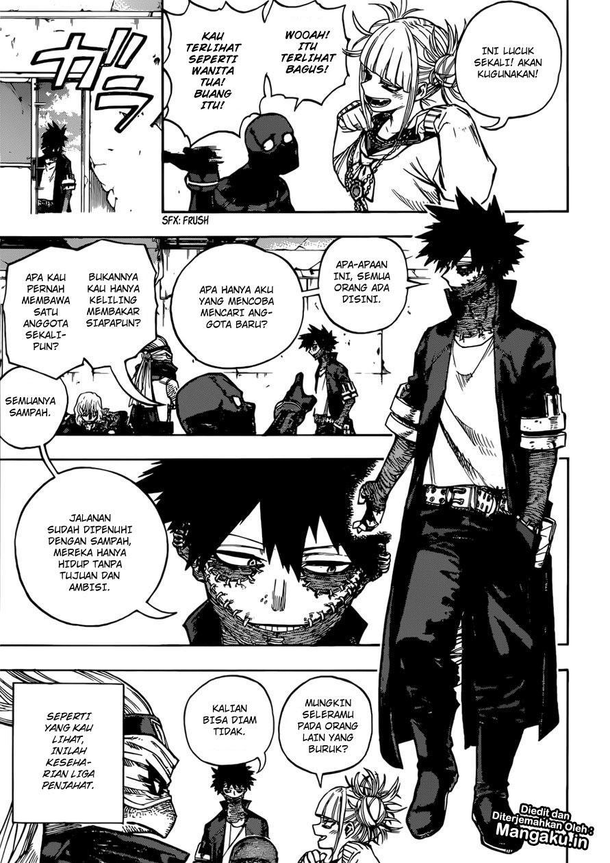 Boku no Hero Academia