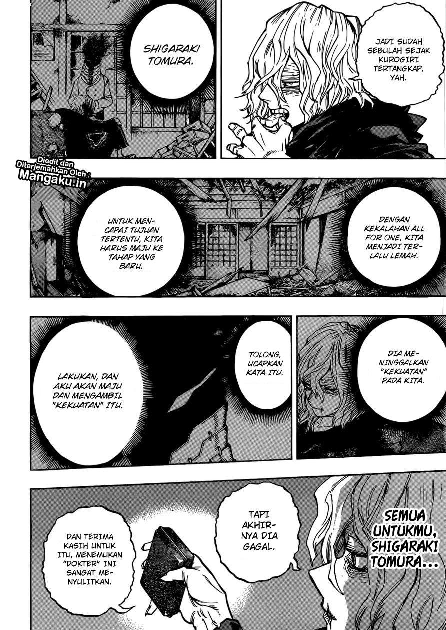 Boku no Hero Academia