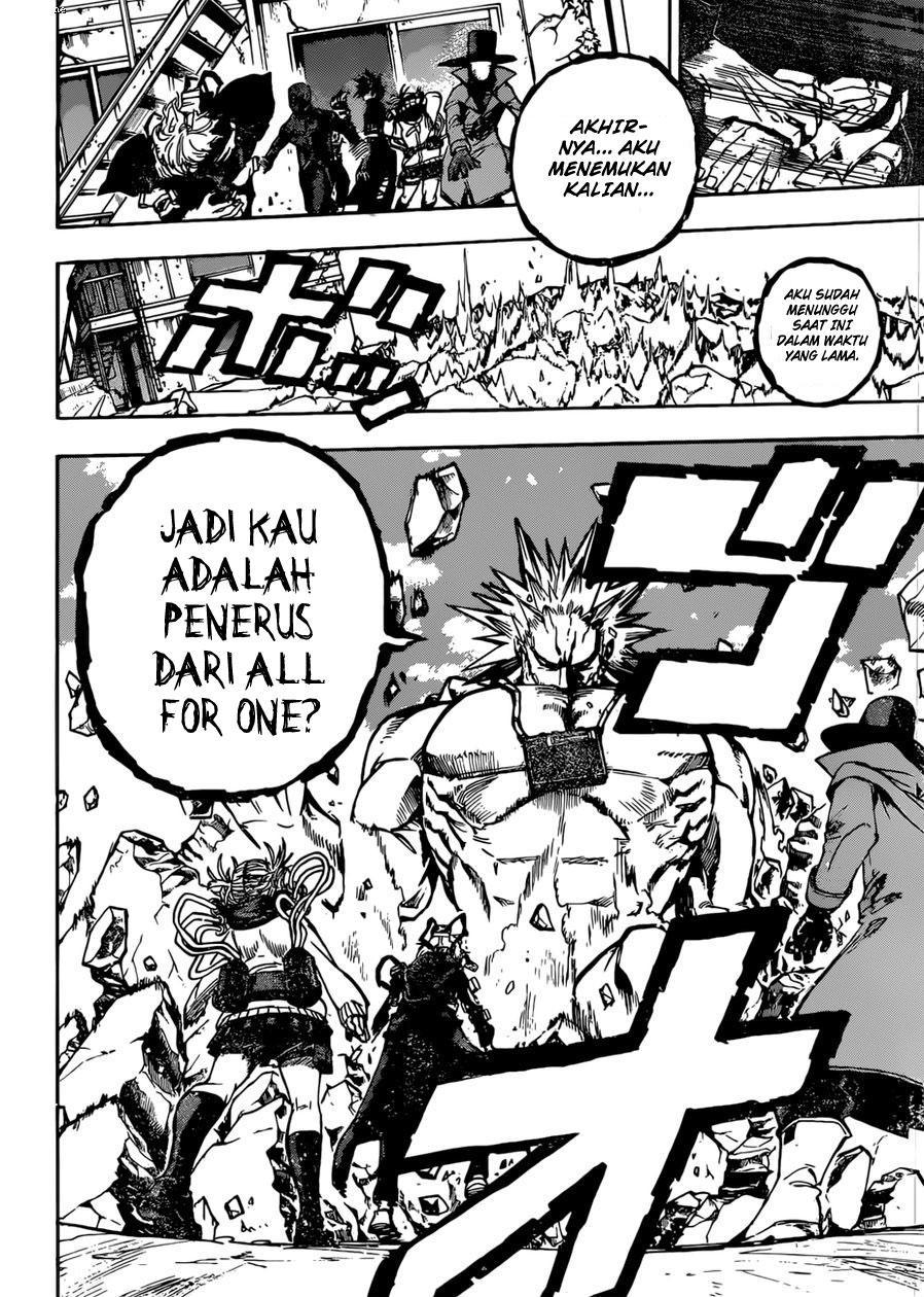 Boku no Hero Academia