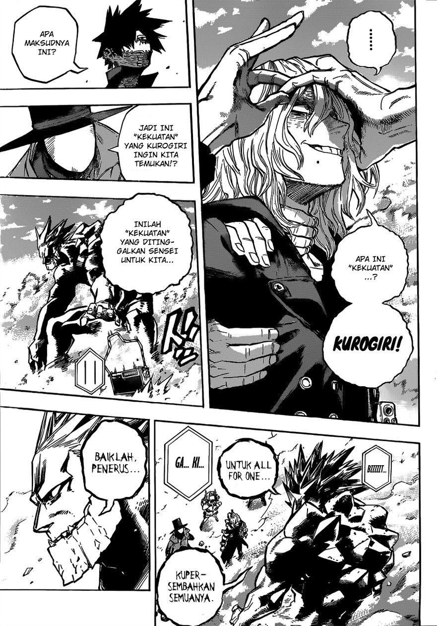 Boku no Hero Academia