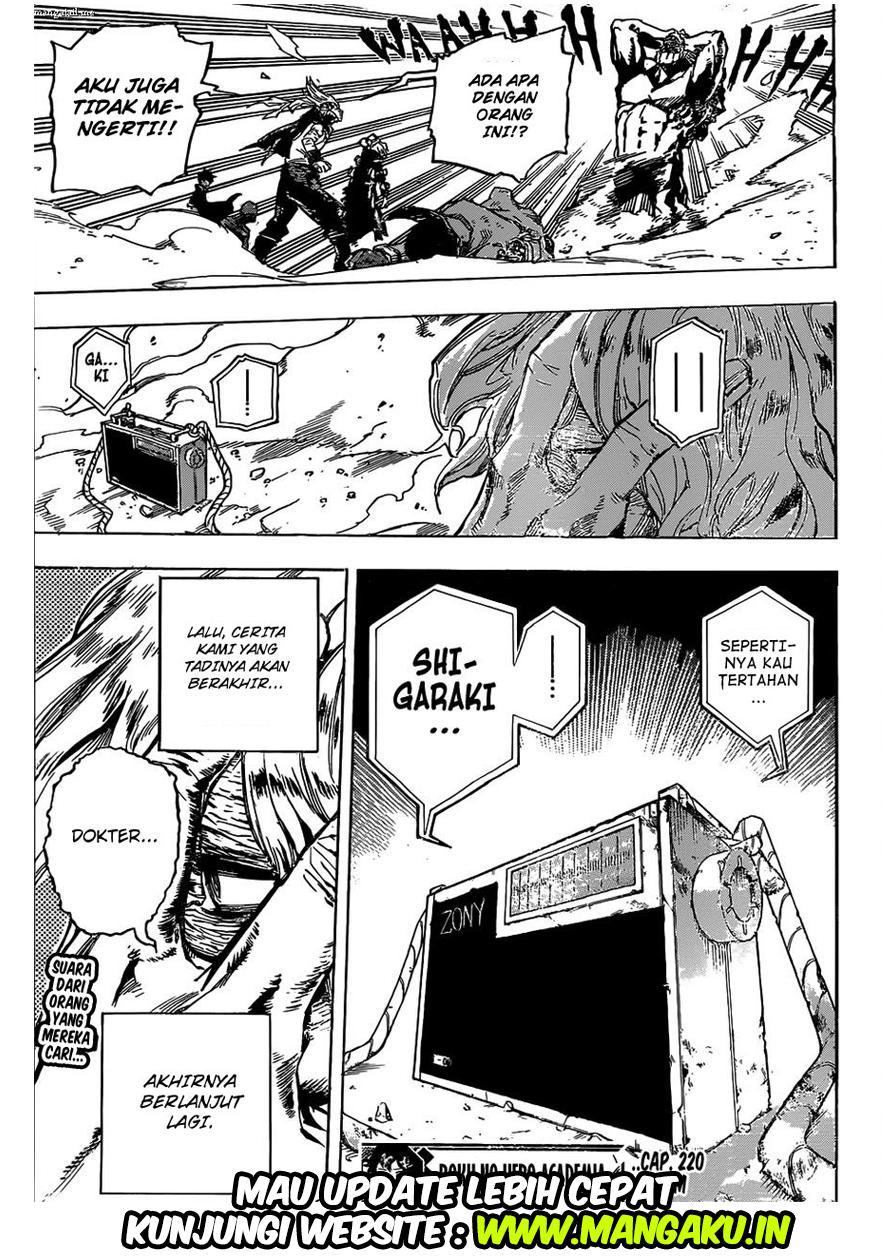 Boku no Hero Academia