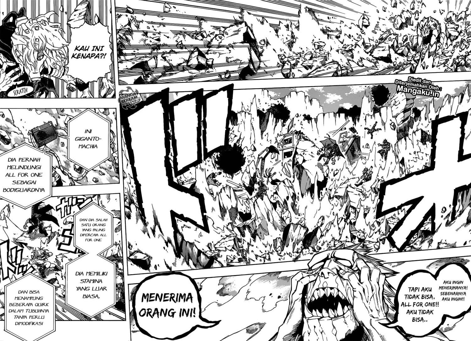 Boku no Hero Academia