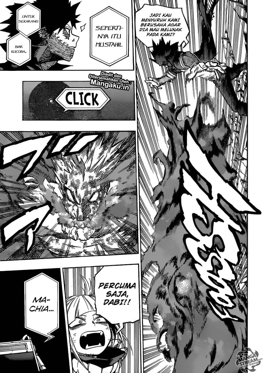 Boku no Hero Academia