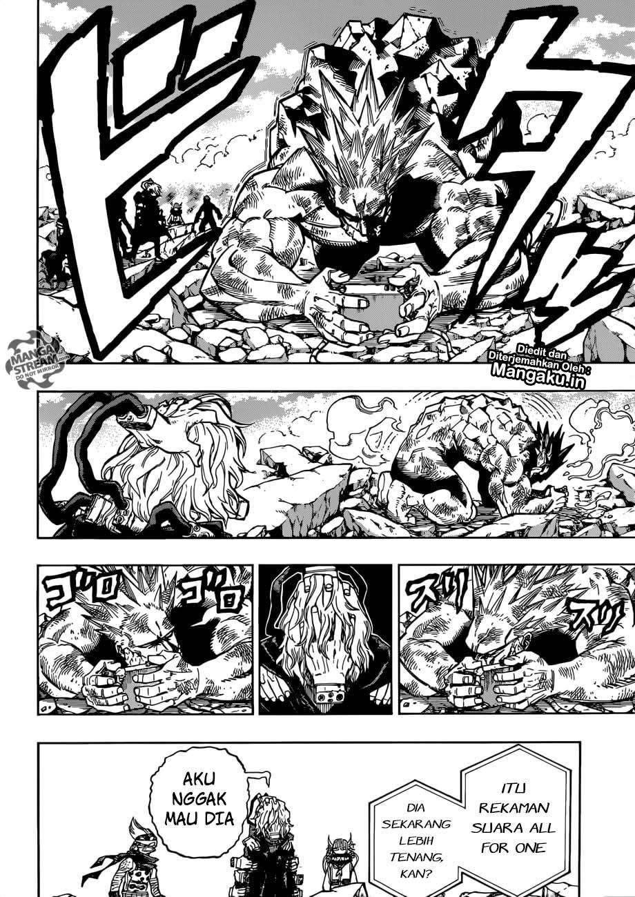 Boku no Hero Academia