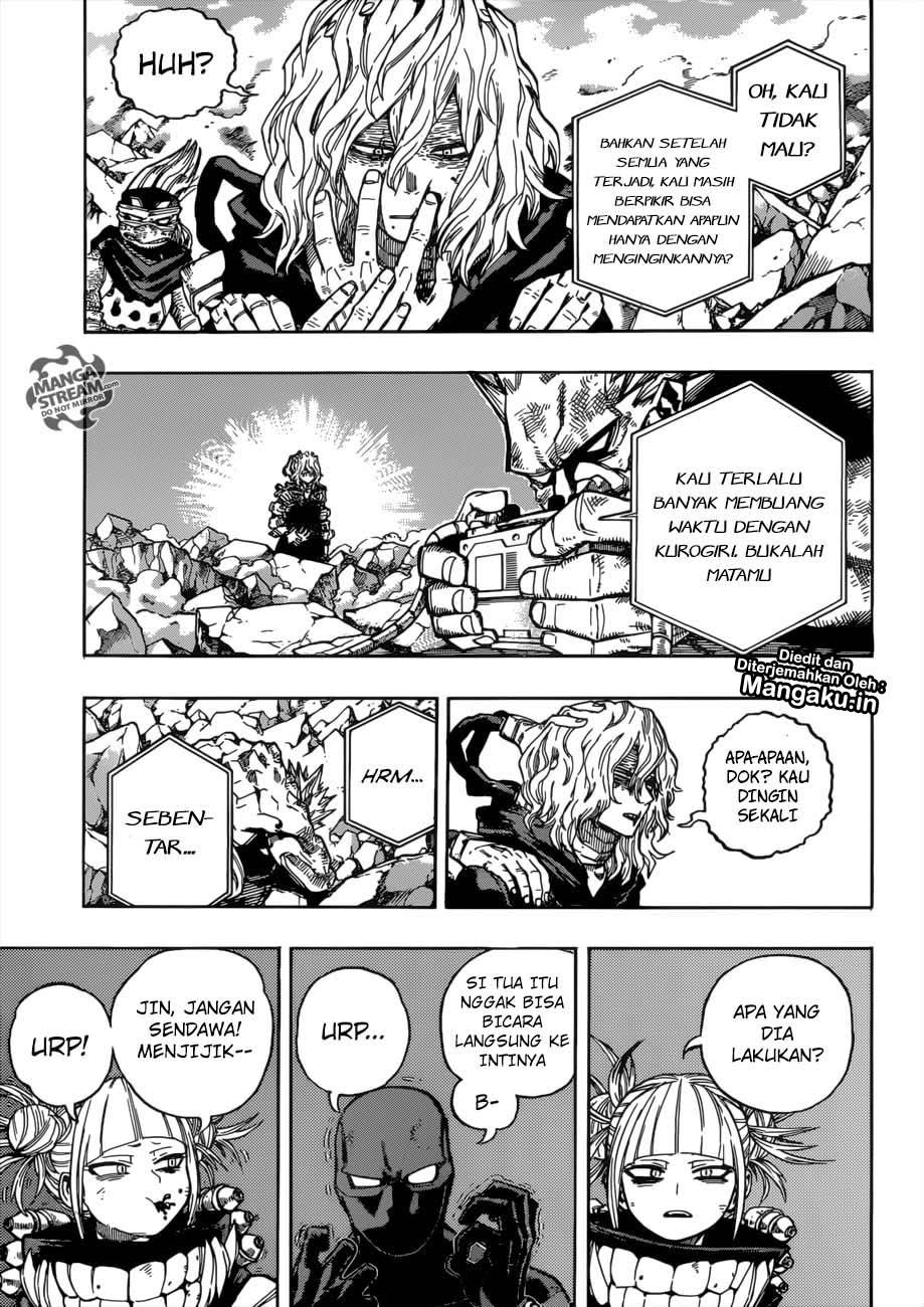 Boku no Hero Academia