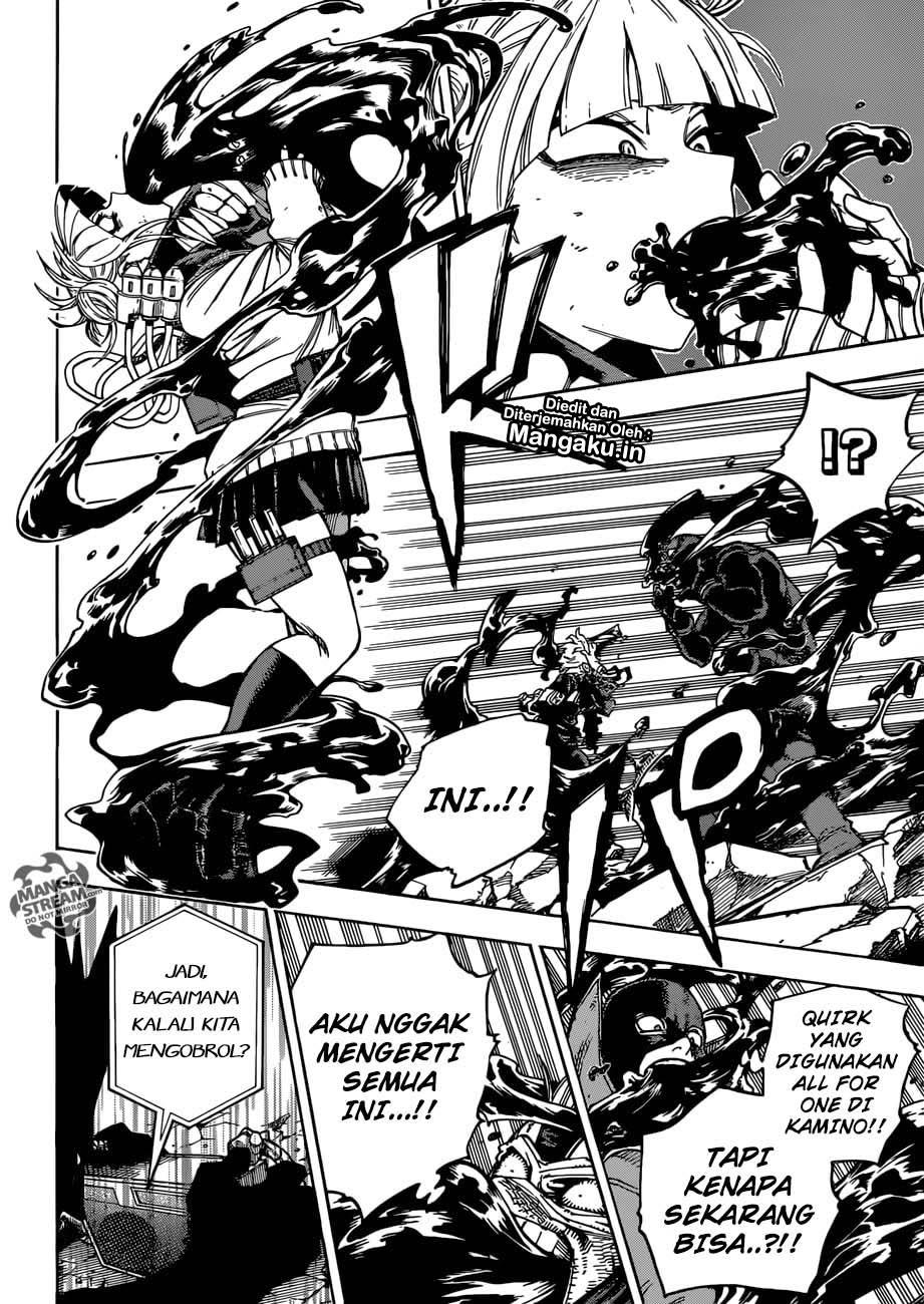 Boku no Hero Academia