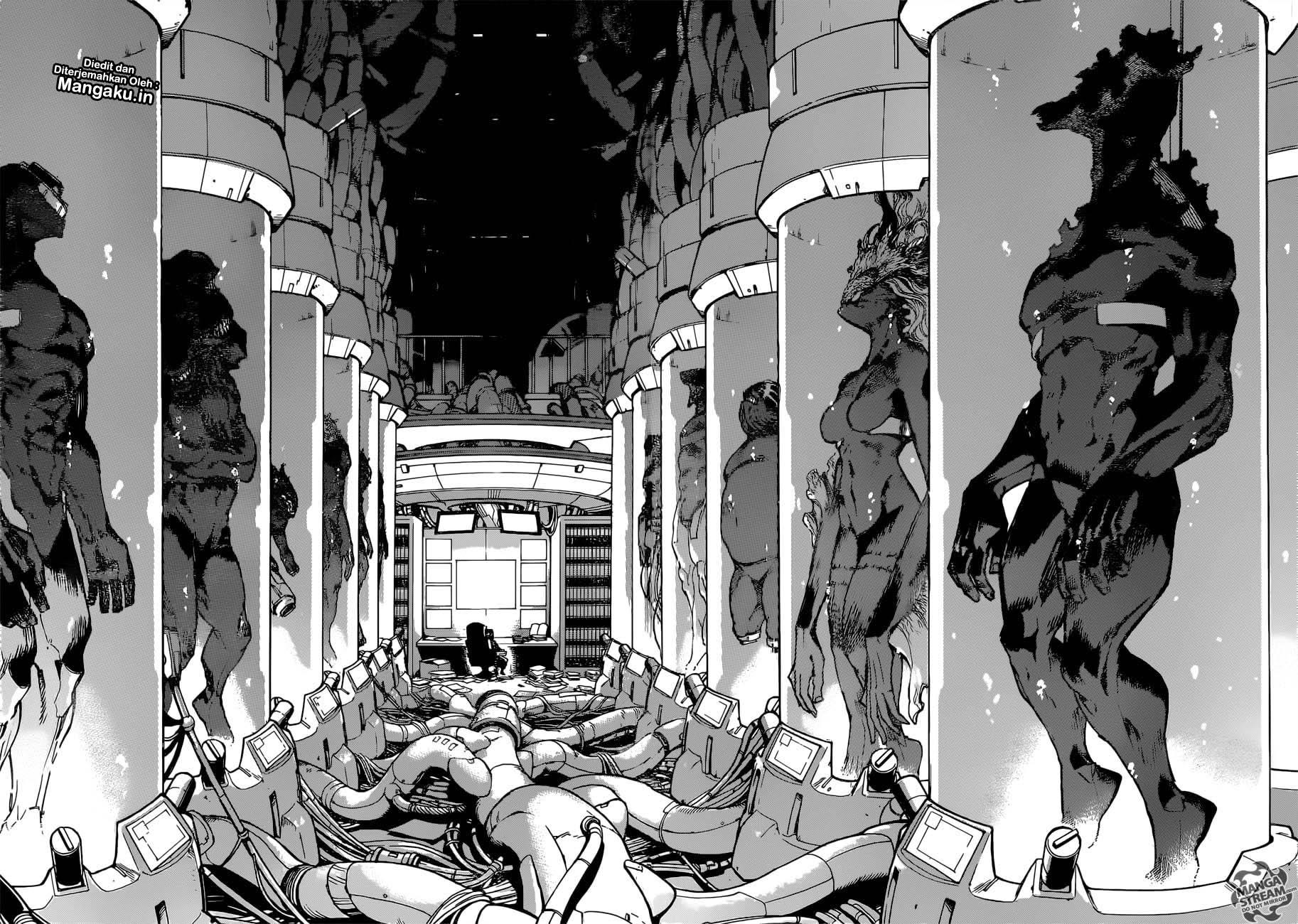 Boku no Hero Academia