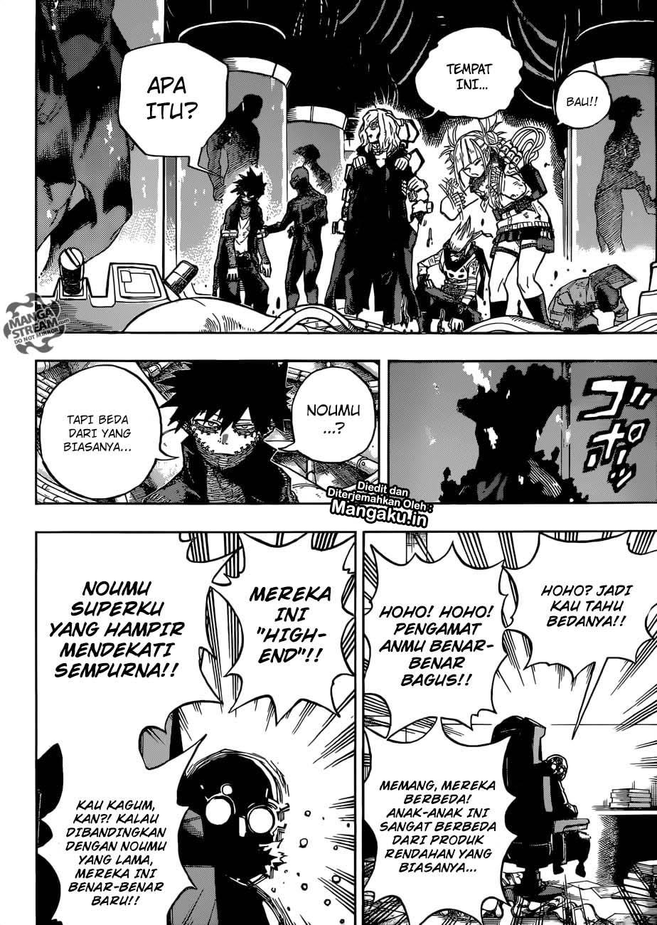 Boku no Hero Academia