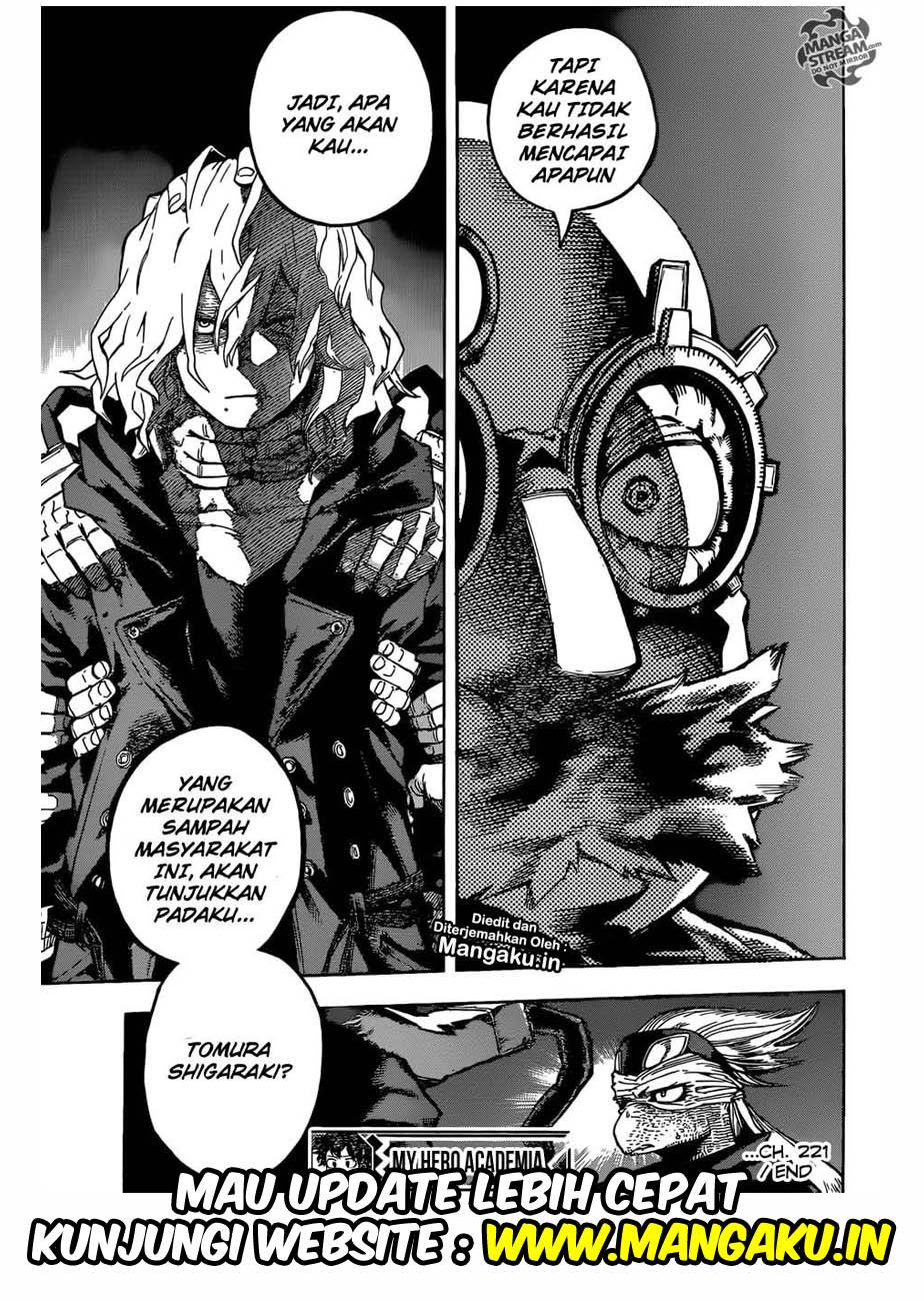 Boku no Hero Academia