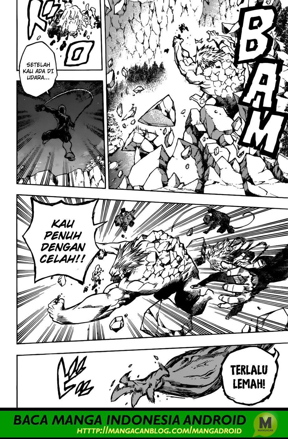 Boku no Hero Academia