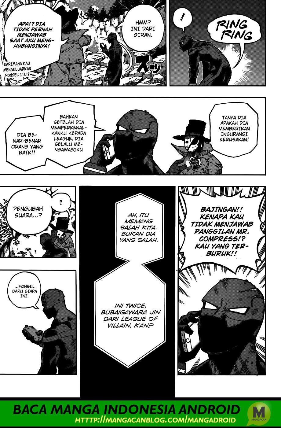 Boku no Hero Academia