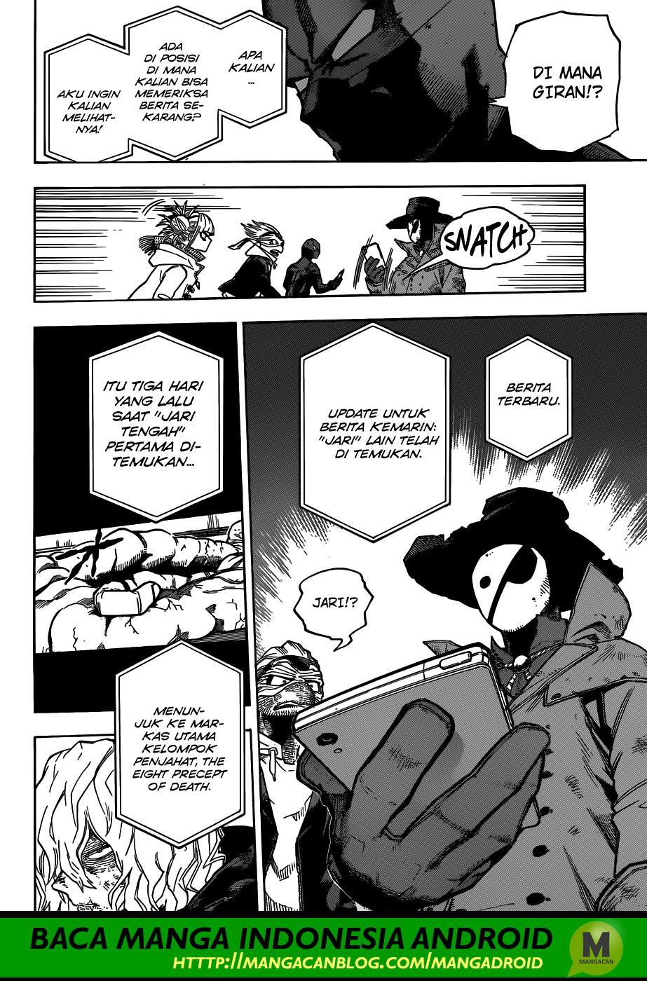 Boku no Hero Academia