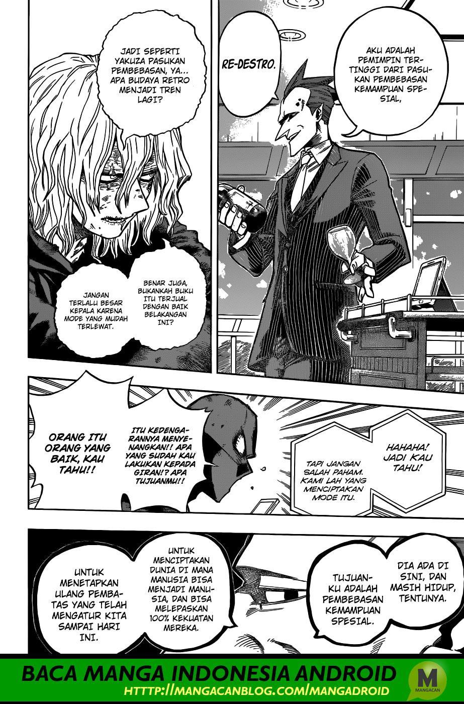 Boku no Hero Academia