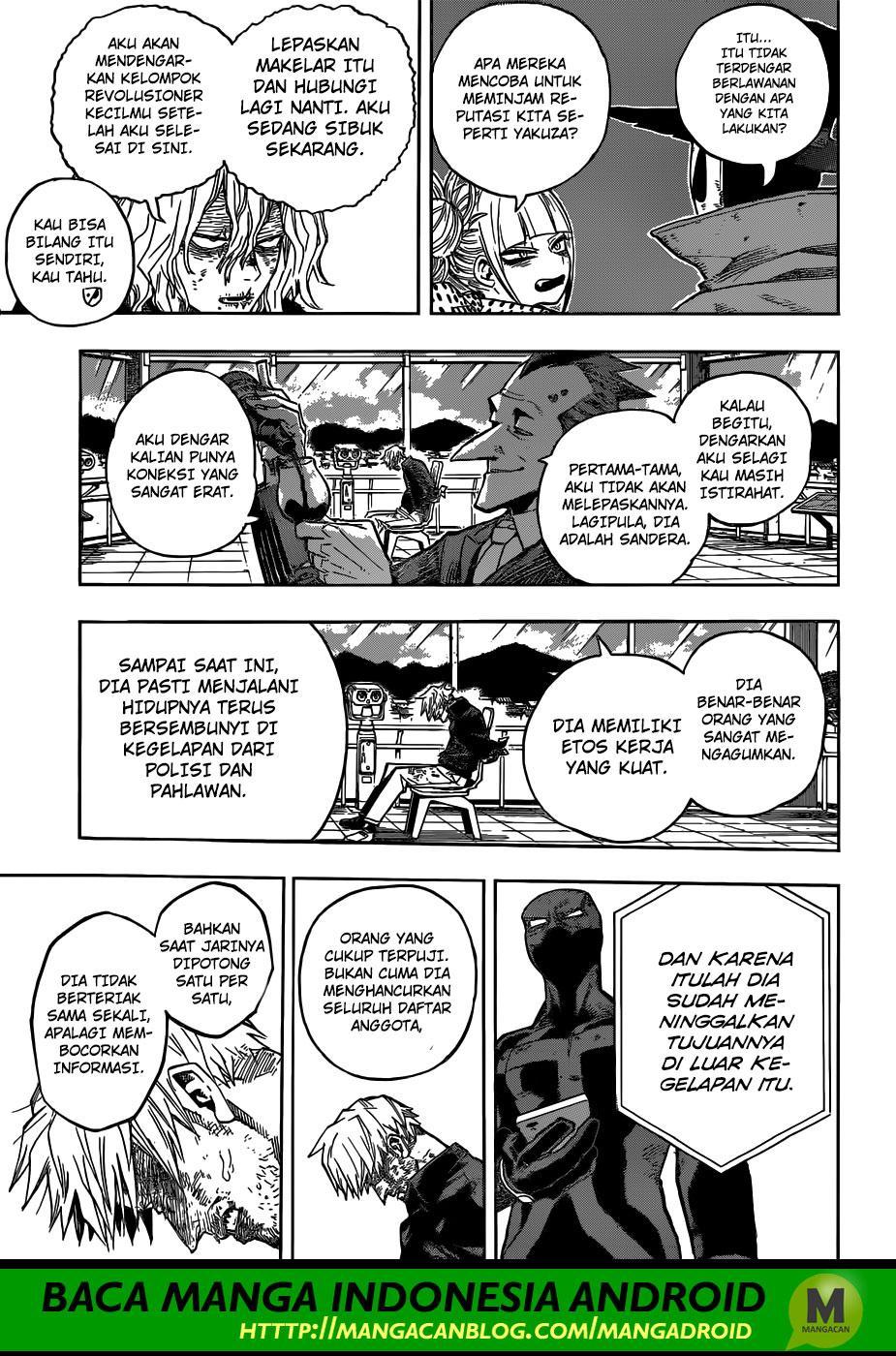Boku no Hero Academia