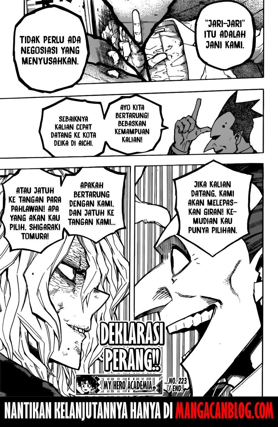 Boku no Hero Academia