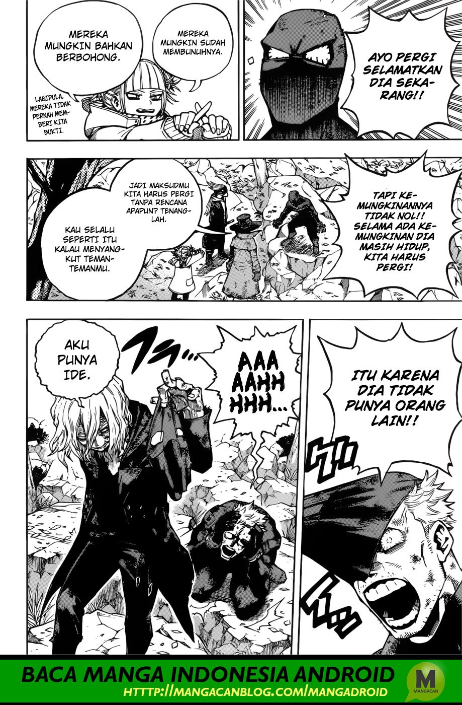 Boku no Hero Academia