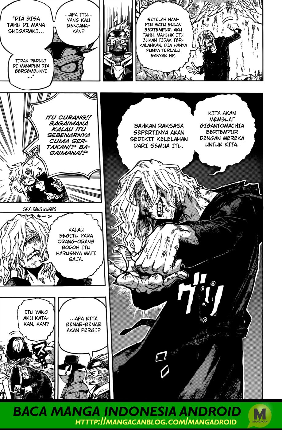 Boku no Hero Academia