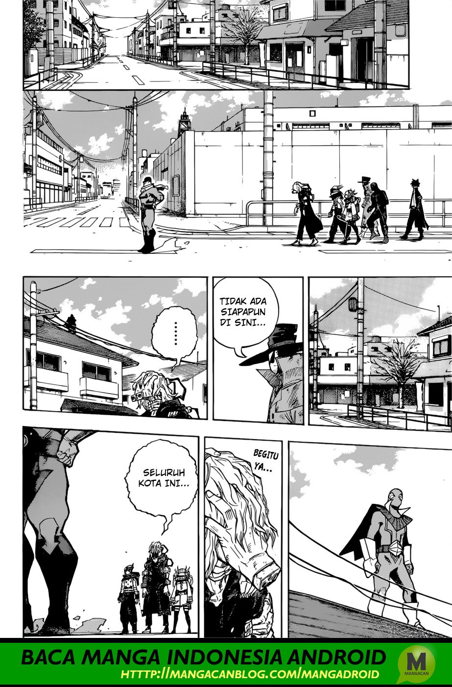 Boku no Hero Academia