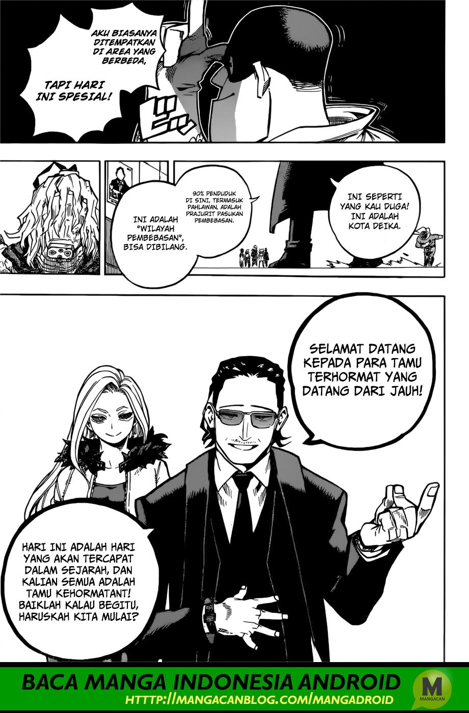 Boku no Hero Academia