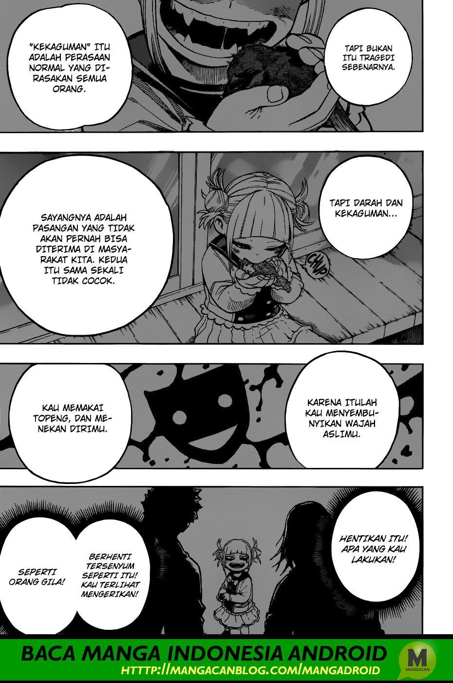 Boku no Hero Academia