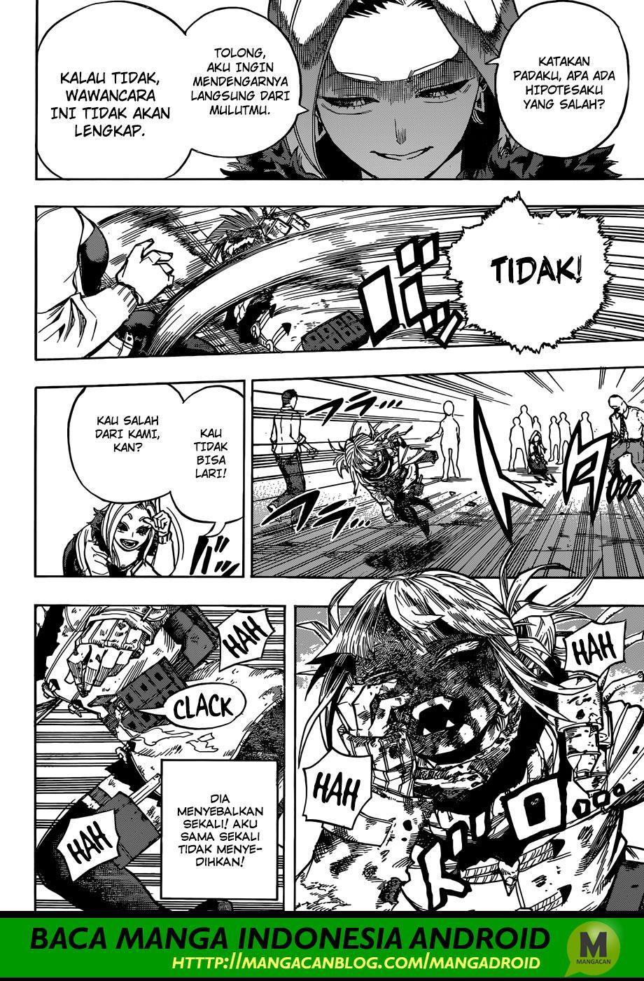 Boku no Hero Academia