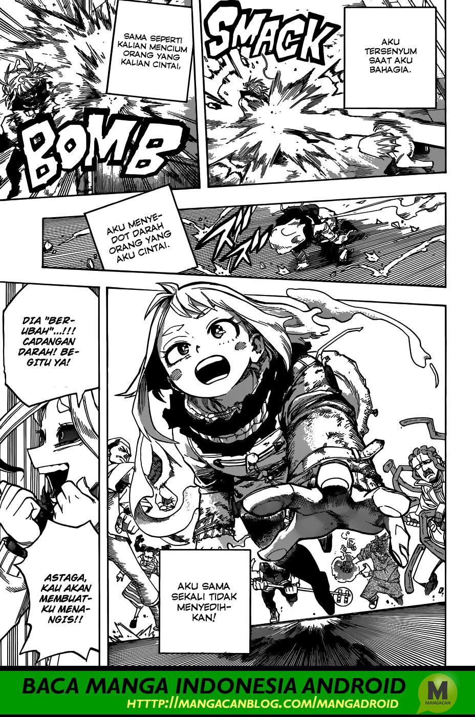 Boku no Hero Academia