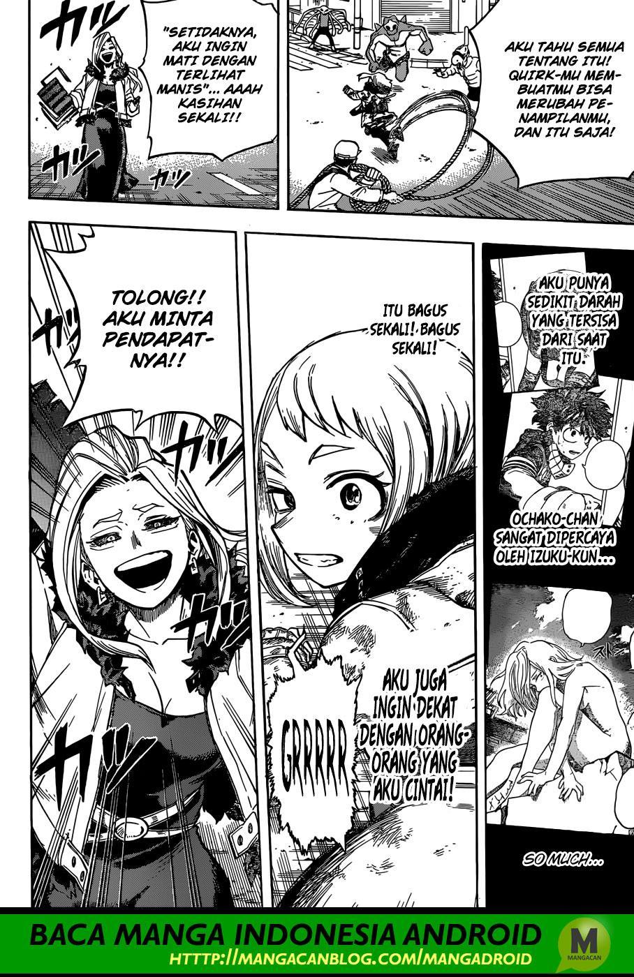 Boku no Hero Academia