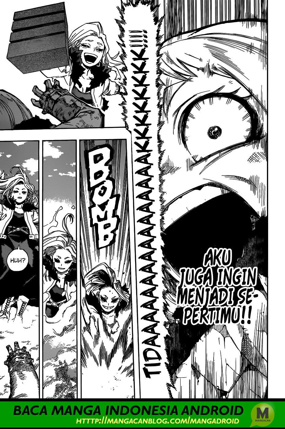 Boku no Hero Academia