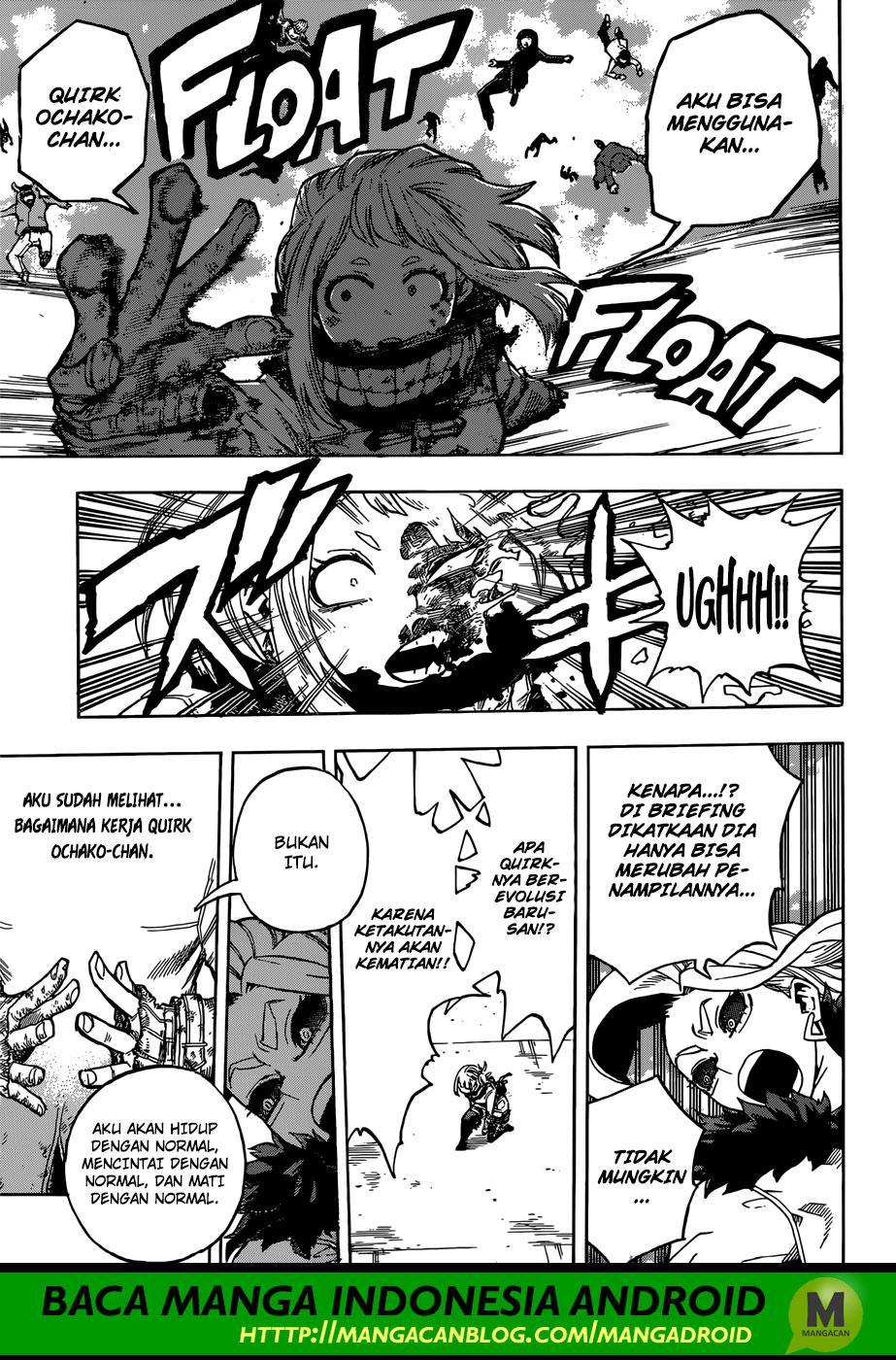 Boku no Hero Academia