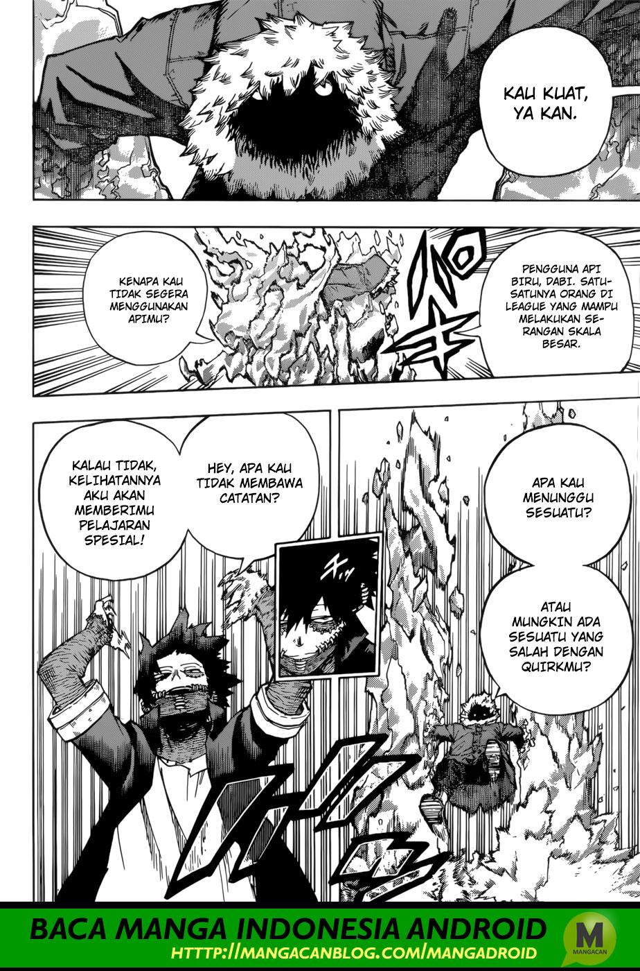 Boku no Hero Academia