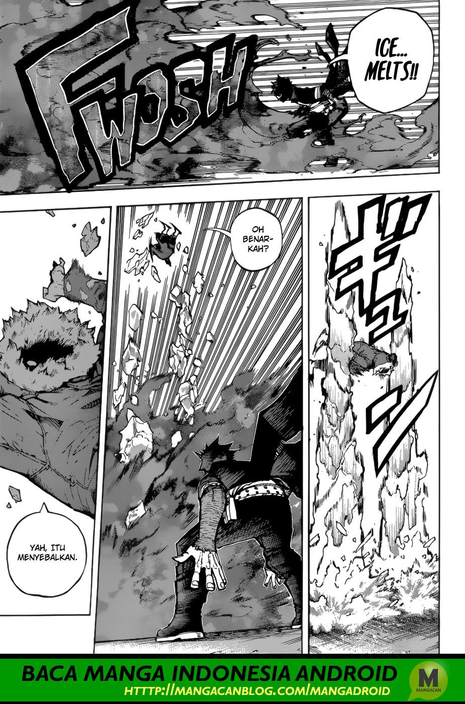 Boku no Hero Academia