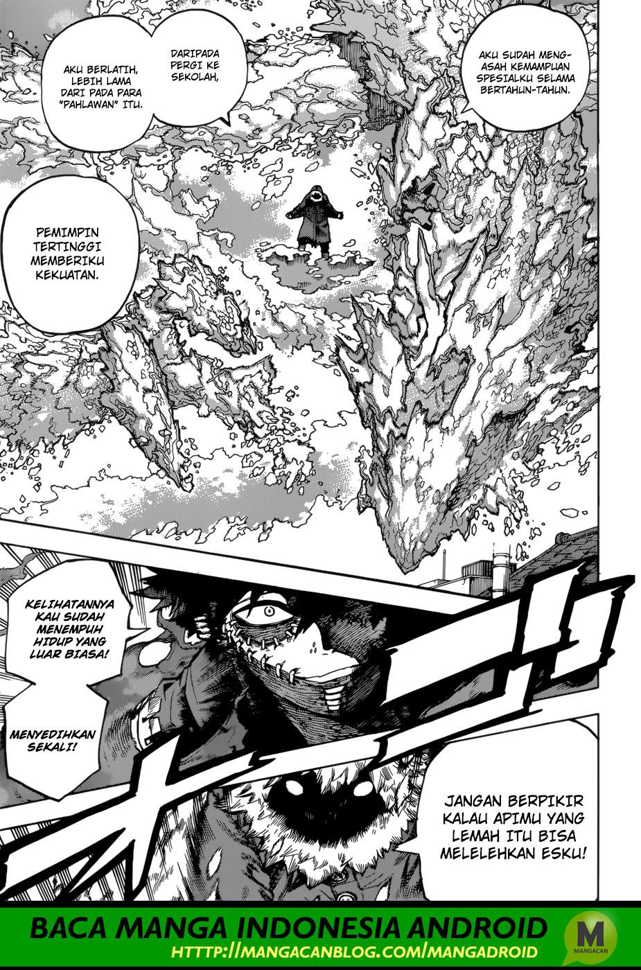 Boku no Hero Academia