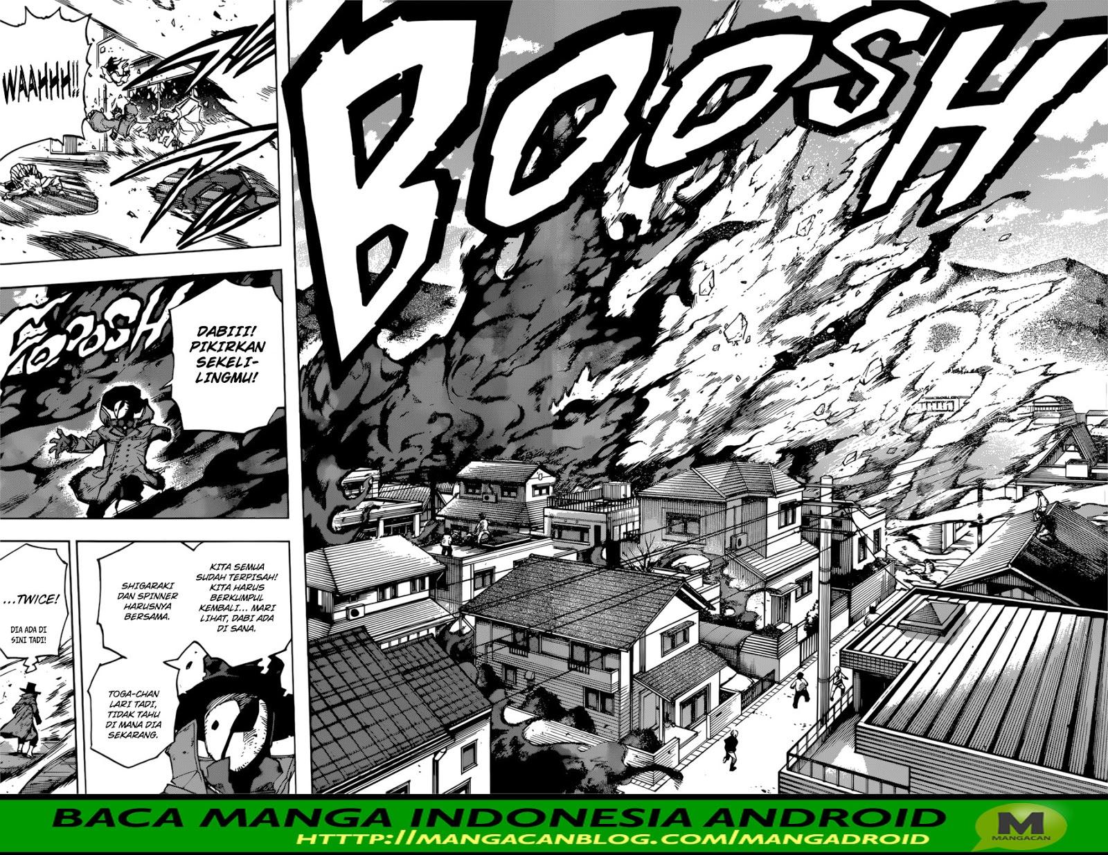 Boku no Hero Academia