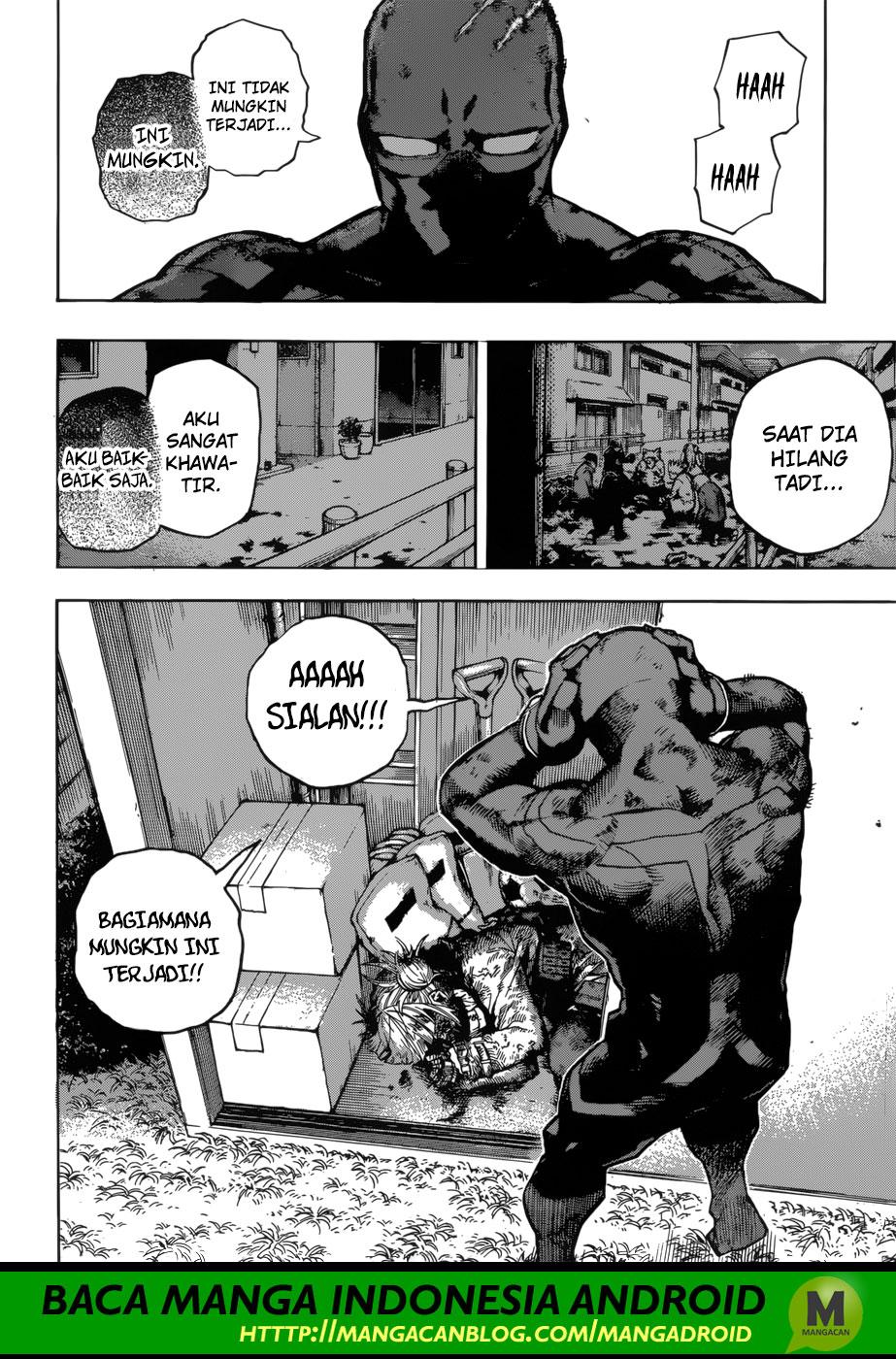 Boku no Hero Academia