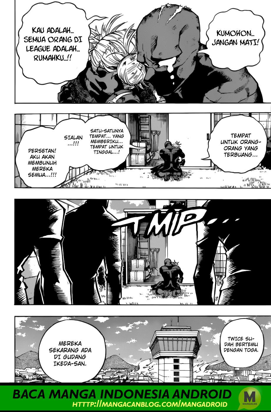 Boku no Hero Academia