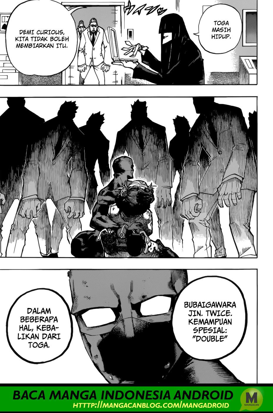 Boku no Hero Academia