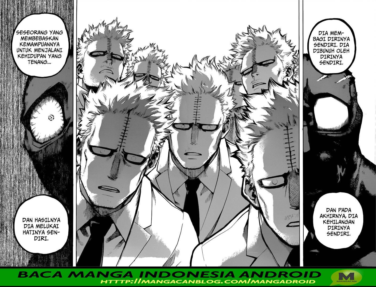 Boku no Hero Academia